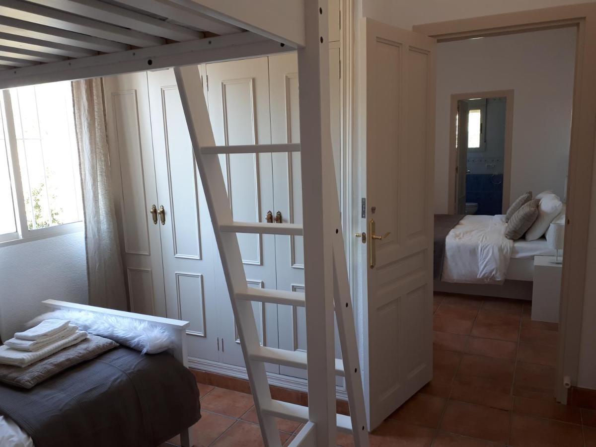 Cortijo Los Conquistadores Lucena Del Puerto エクステリア 写真