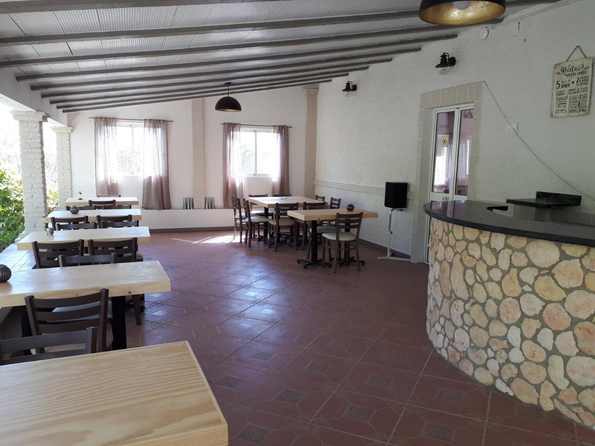 Cortijo Los Conquistadores Lucena Del Puerto エクステリア 写真